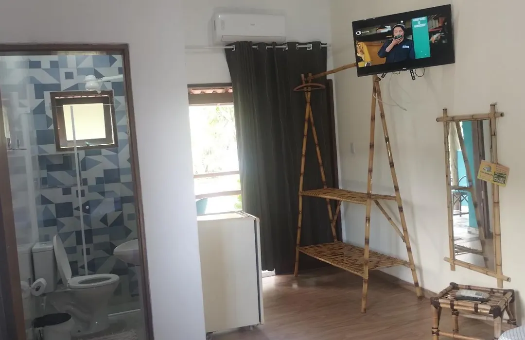 Suites Coqueiros Itamambuca-1