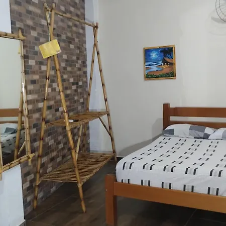 Suites Coqueiros Itamambuca-2